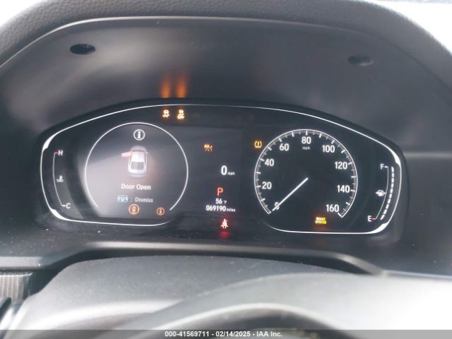 1HGCV1F31MA097314 Honda Accord Sport
