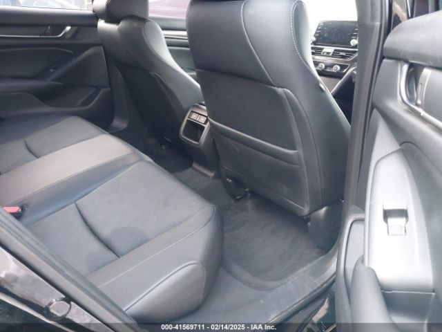 1HGCV1F31MA097314 Honda Accord Sport