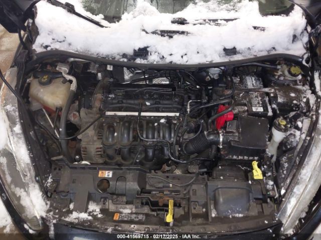 3FADP4AJ2FM215824 Ford FIESTA S