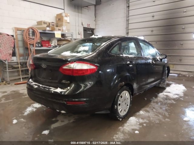 3FADP4AJ2FM215824 Ford FIESTA S