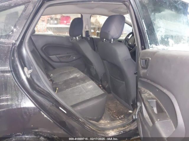 3FADP4AJ2FM215824 Ford FIESTA S