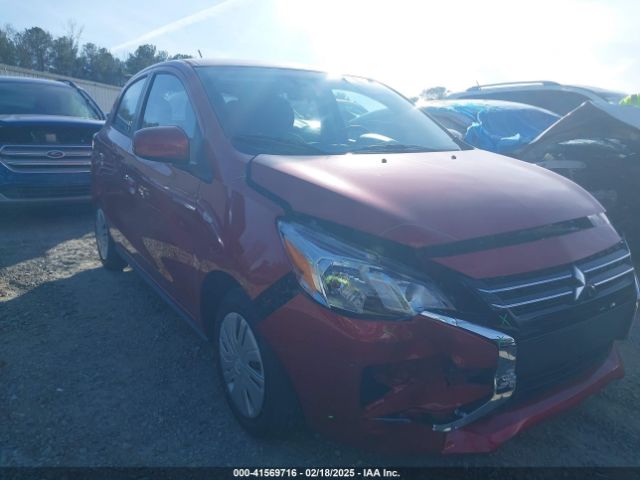 2024 MITSUBISHI MIRAGE ML32AUHJ6RH036433 Photo 0