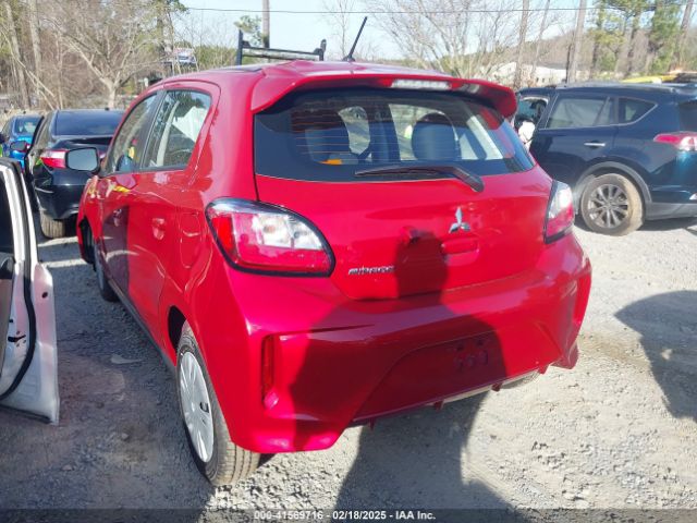 2024 MITSUBISHI MIRAGE ML32AUHJ6RH036433 Photo 2
