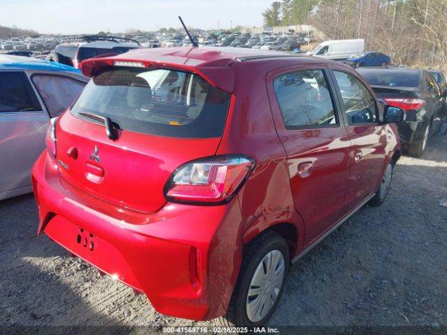 2024 MITSUBISHI MIRAGE ML32AUHJ6RH036433 Photo 3