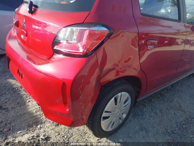 2024 MITSUBISHI MIRAGE ML32AUHJ6RH036433 Photo 5