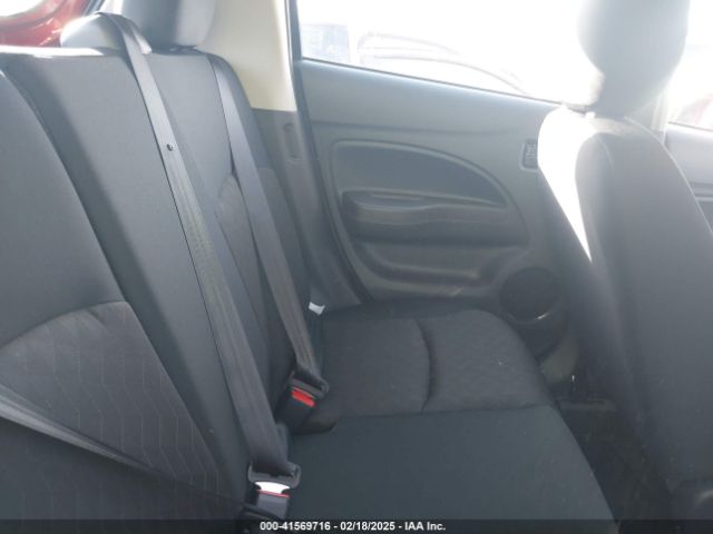 2024 MITSUBISHI MIRAGE ML32AUHJ6RH036433 Photo 7