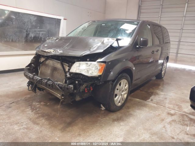 2C4RDGBG2GR172299 Dodge Grand Caravan Se