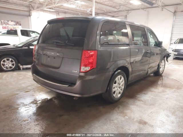 2C4RDGBG2GR172299 Dodge Grand Caravan Se