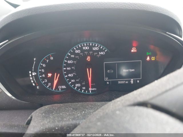3GNCJNSB9JL283743 Chevrolet TRAX LS