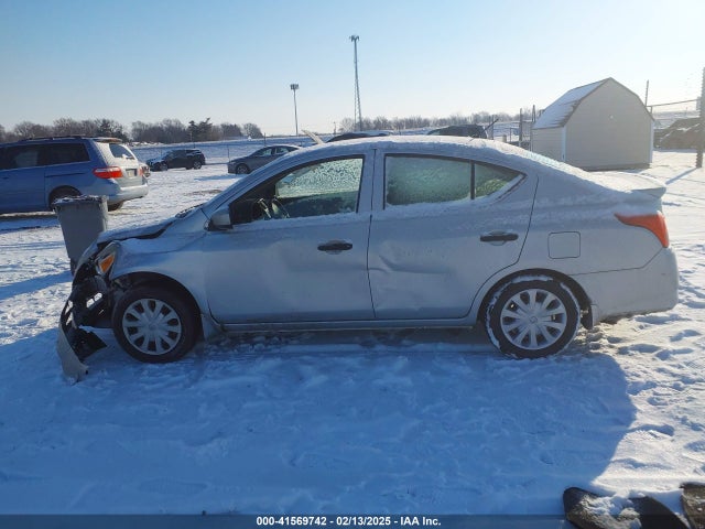 Nissan Versa 1.6 S+ 2016 3N1CN7AP4GL907319 Image 14