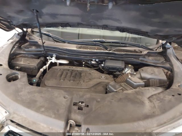 5J8YD4H31KL027806 Acura Mdx Standard
