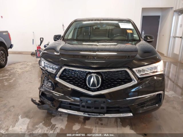 5J8YD4H31KL027806 Acura Mdx Standard