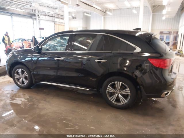 5J8YD4H31KL027806 Acura Mdx Standard