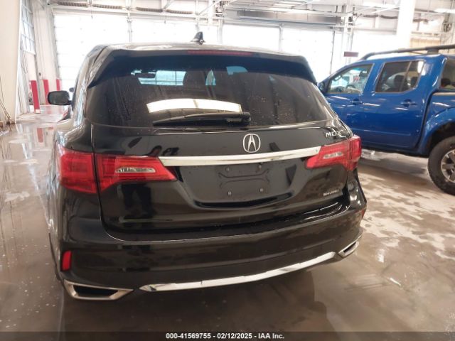 5J8YD4H31KL027806 Acura Mdx Standard
