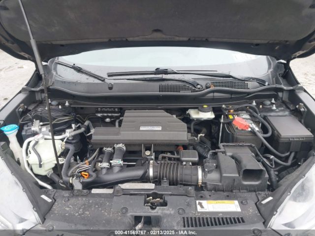 2HKRW2H56JH677463 Honda CR-V EX