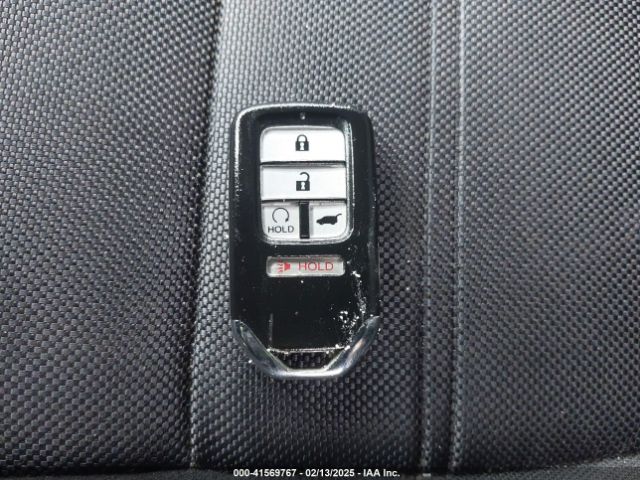 2HKRW2H56JH677463 Honda CR-V EX