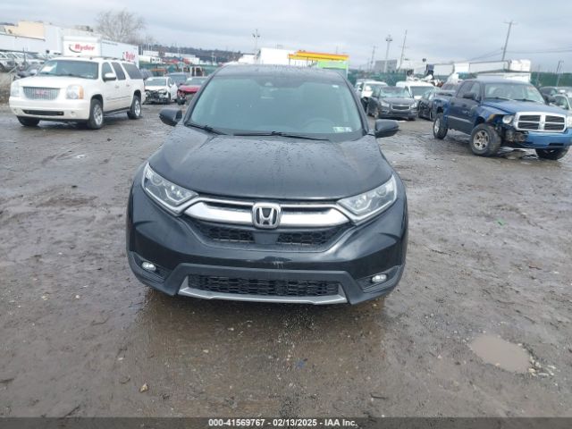 2HKRW2H56JH677463 Honda CR-V EX