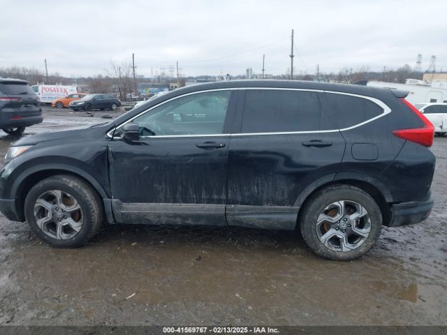 2HKRW2H56JH677463 Honda CR-V EX
