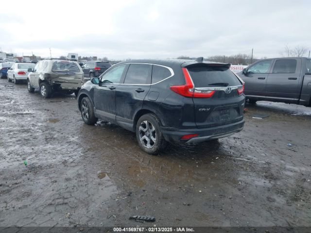 2HKRW2H56JH677463 Honda CR-V EX