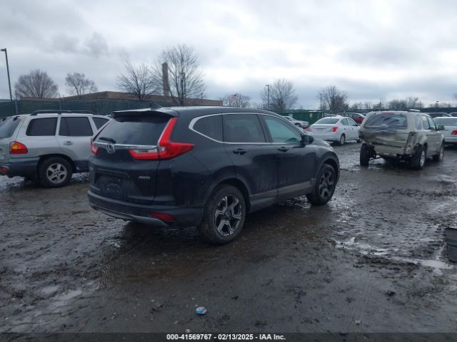 2HKRW2H56JH677463 Honda CR-V EX