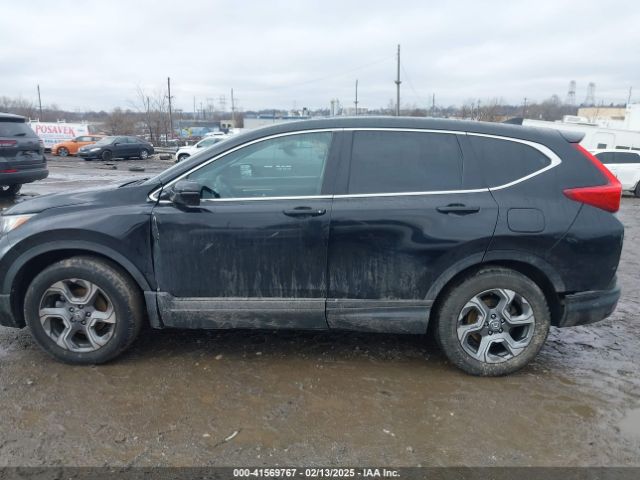 2HKRW2H56JH677463 Honda CR-V EX