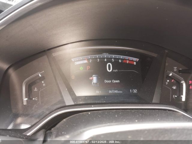 2HKRW2H56JH677463 Honda CR-V EX