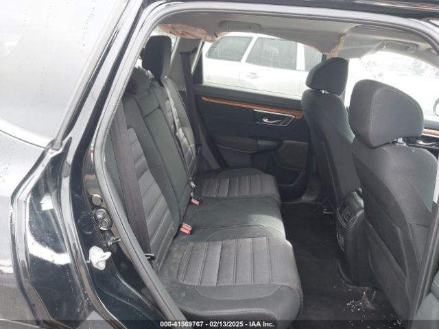 2HKRW2H56JH677463 Honda CR-V EX