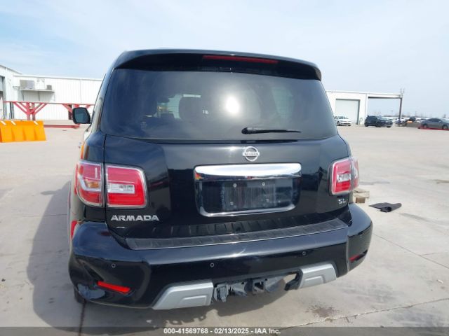 JN8AY2ND3J9050428 Nissan Armada Sl