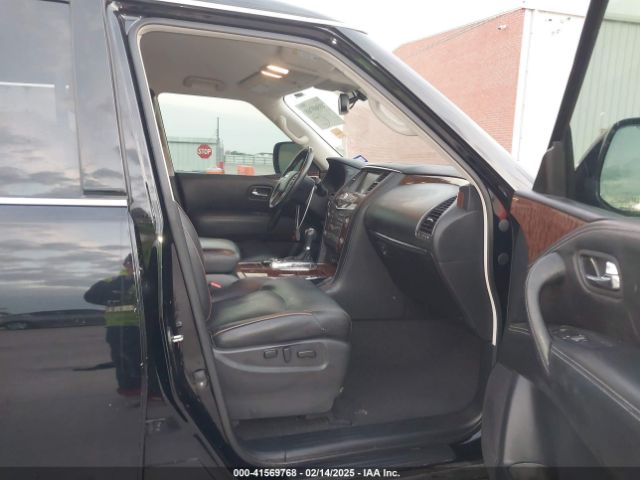 JN8AY2ND3J9050428 Nissan Armada Sl