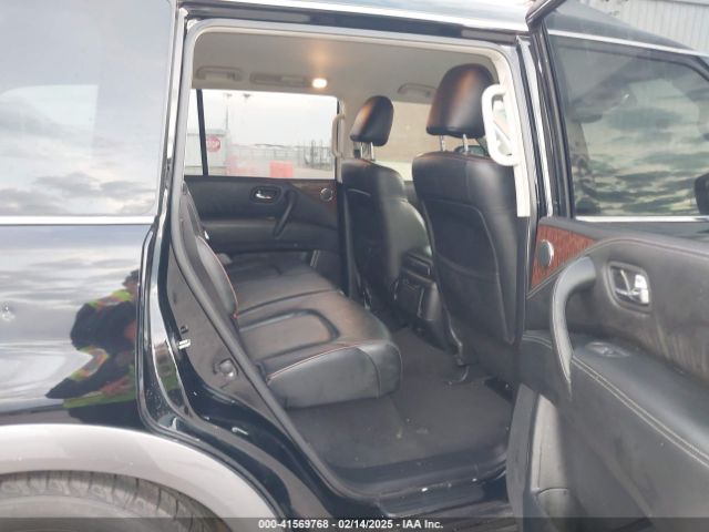 JN8AY2ND3J9050428 Nissan Armada Sl