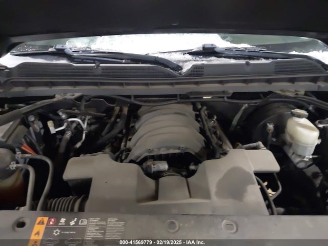 Chevrolet Silverado 1500 Ld Lt 2019 2GCVKPEC1K1115080 Image 10