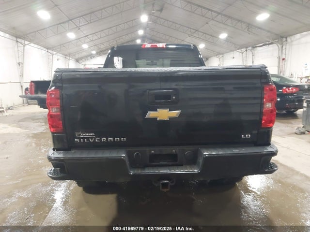 Chevrolet Silverado 1500 Ld Lt 2019 2GCVKPEC1K1115080 Image 16