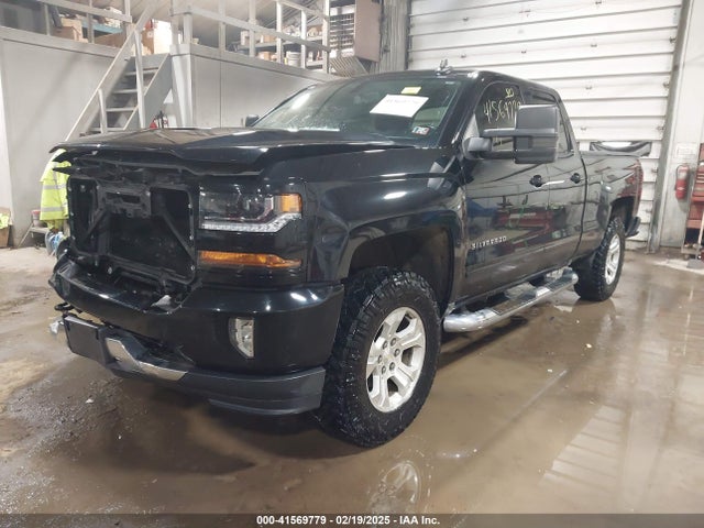 Chevrolet Silverado 1500 Ld Lt 2019 2GCVKPEC1K1115080 Image 2