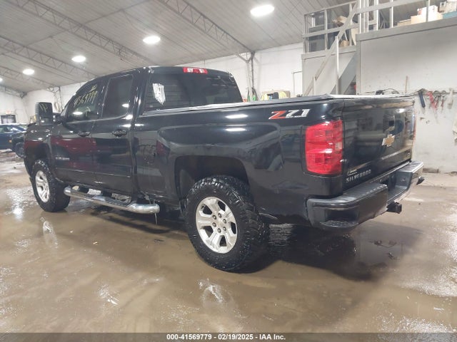 Chevrolet Silverado 1500 Ld Lt 2019 2GCVKPEC1K1115080 Image 3