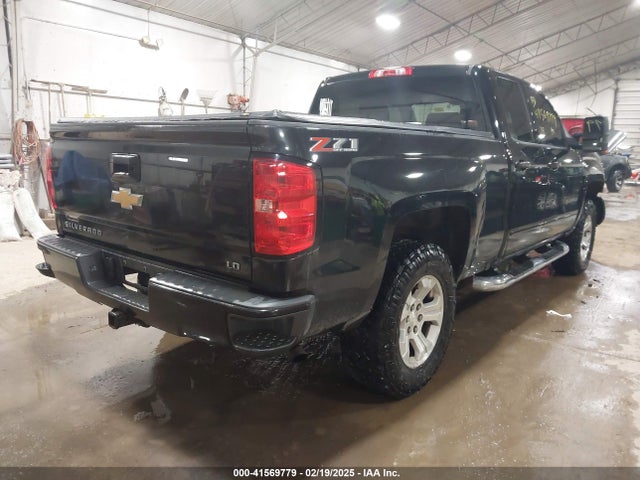 Chevrolet Silverado 1500 Ld Lt 2019 2GCVKPEC1K1115080 Image 4