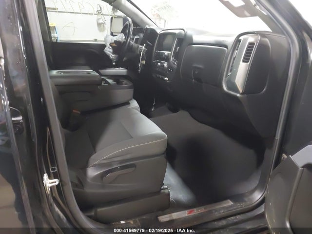 Chevrolet Silverado 1500 Ld Lt 2019 2GCVKPEC1K1115080 Image 5