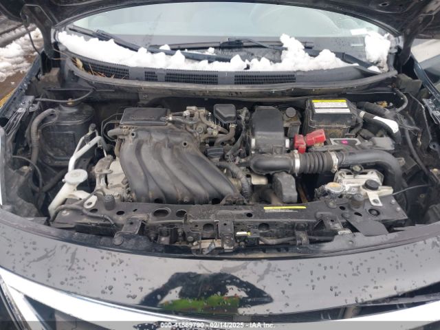 3N1CN7AP0GL831596 Nissan Versa 1.6 S+