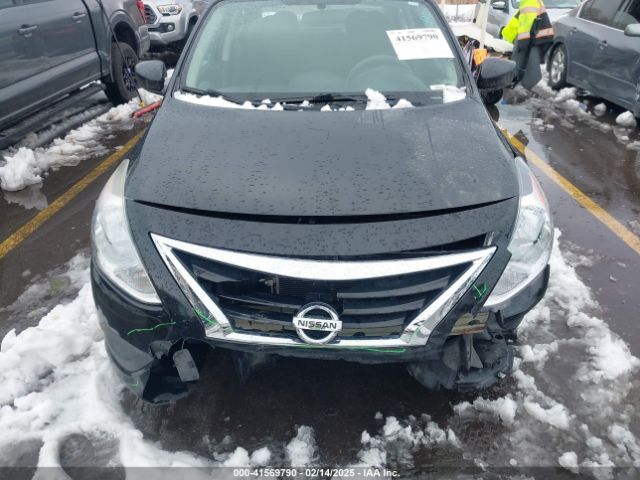 3N1CN7AP0GL831596 Nissan Versa 1.6 S+