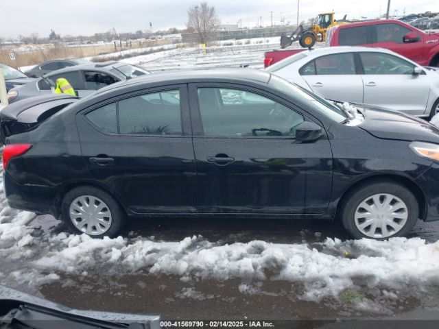 3N1CN7AP0GL831596 Nissan Versa 1.6 S+