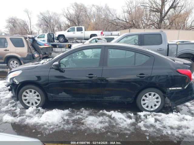 3N1CN7AP0GL831596 Nissan Versa 1.6 S+