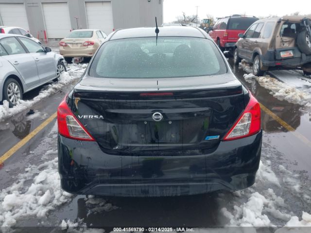 3N1CN7AP0GL831596 Nissan Versa 1.6 S+