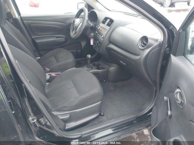 3N1CN7AP0GL831596 Nissan Versa 1.6 S+