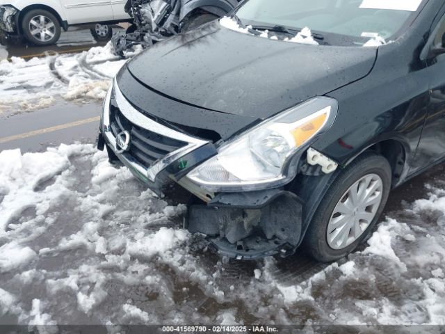 3N1CN7AP0GL831596 Nissan Versa 1.6 S+