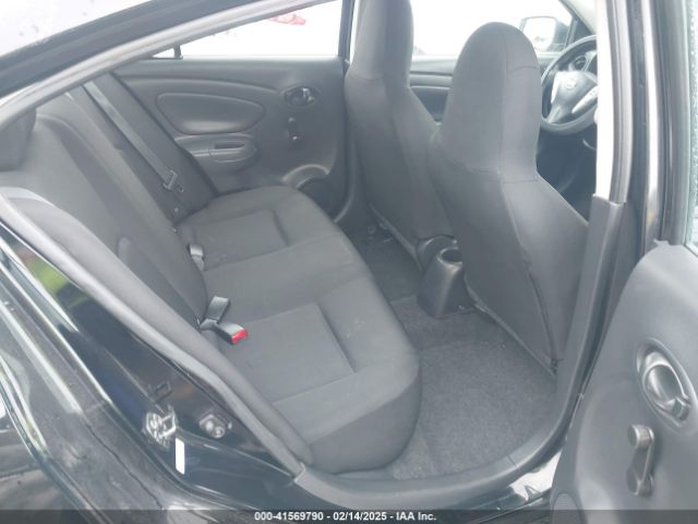 3N1CN7AP0GL831596 Nissan Versa 1.6 S+