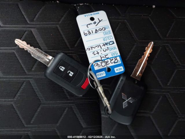 2024 MITSUBISHI OUTLANDER SPORT JA4ARUAU3RU008189 Photo 10