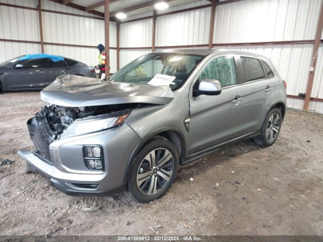 2024 MITSUBISHI OUTLANDER SPORT JA4ARUAU3RU008189 Photo 1