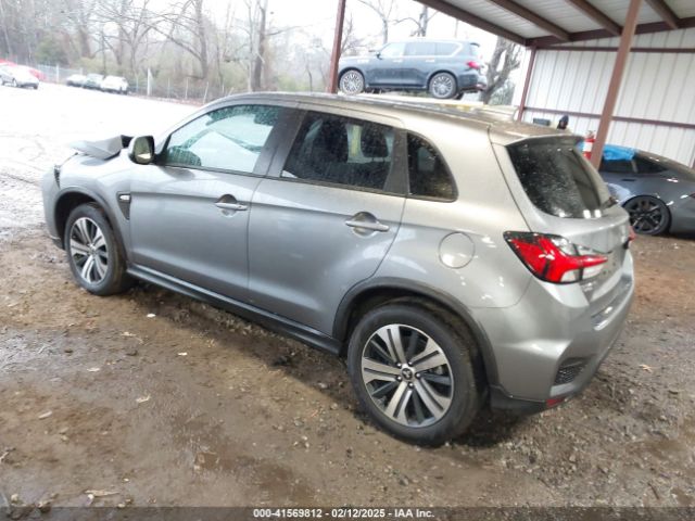 2024 MITSUBISHI OUTLANDER SPORT JA4ARUAU3RU008189 Photo 2