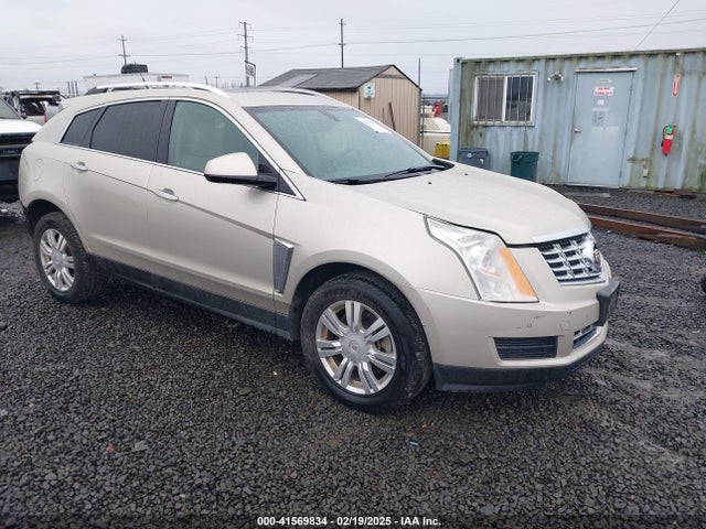 2013 CADILLAC SRX 3GYFNGE33DS543648 Photo 0