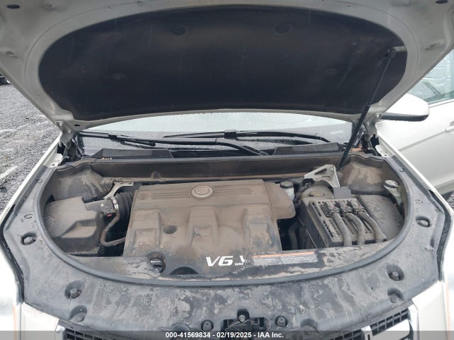 2013 CADILLAC SRX 3GYFNGE33DS543648 Photo 9