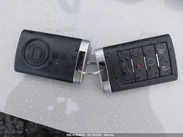 2013 CADILLAC SRX 3GYFNGE33DS543648 Photo 10